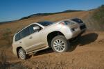 Lexus LX570 2008 года